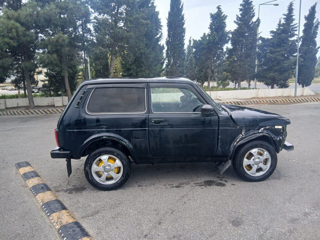 Lada (VAZ) Niva, 1.7 L, 2014 il, 190 000 km — Avtomobillər, Bakı (7)