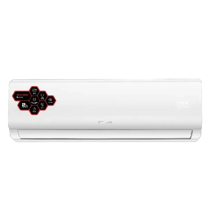 Kondisionerlər Yoshıro YAC-S18OT0W KIT, 18000 BTU, 50-60 m2 — Kondisionerlər və split sistemlər