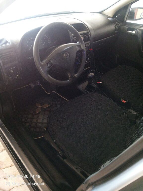 Opel Astra, 1.6 L, 2002 il, 349 671 km — Avtomobillər, Bakı (8)