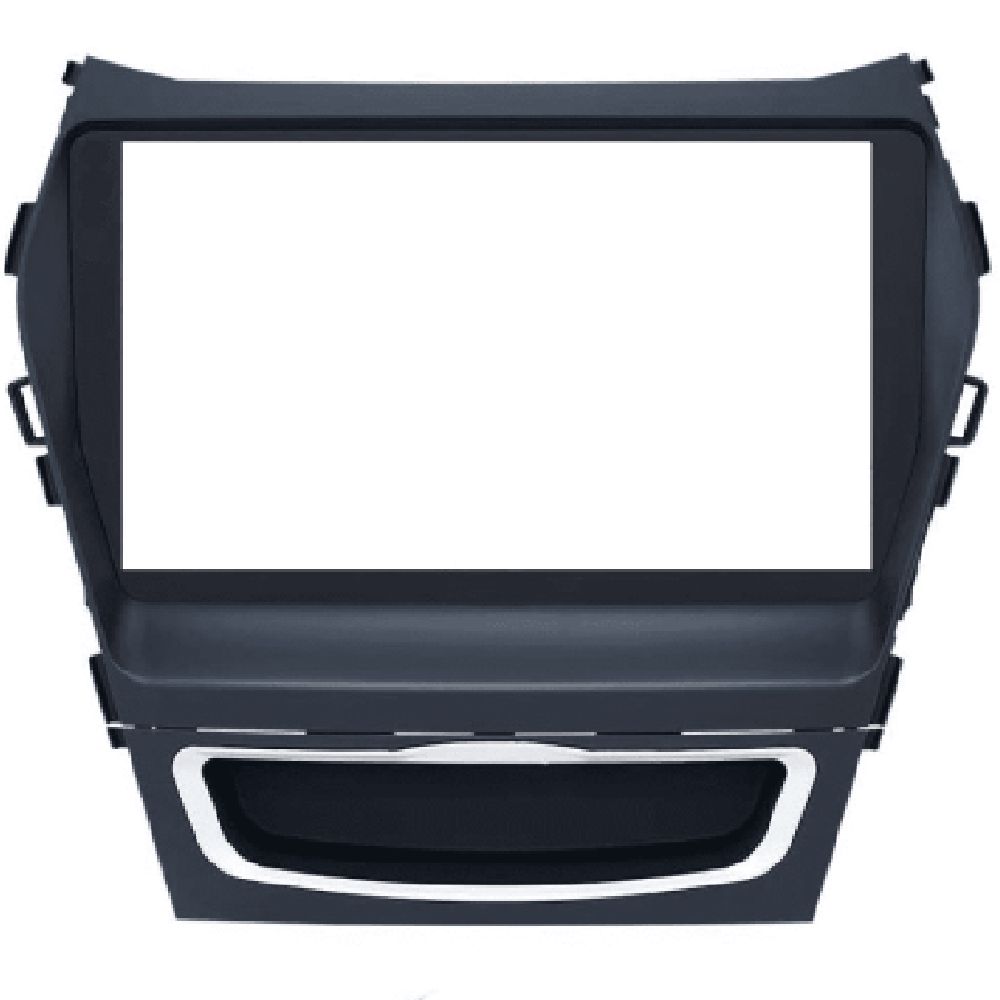 Avtomobil üçün monitor King Cool Android T18 2/32 GB DSP & Carplay for Hyundai Santa Fe 2013-2017 (Amplifier) — Avtomobil televizorları və monitorları, Bakı (2)