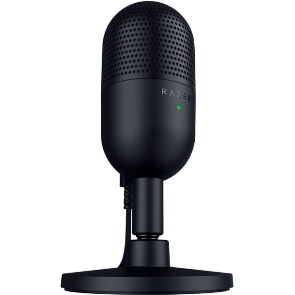 Gaming Microphone Razer Seiren V3 Mini Black RZ19-05050100-R3M1 — Mallar, Bakı (2)