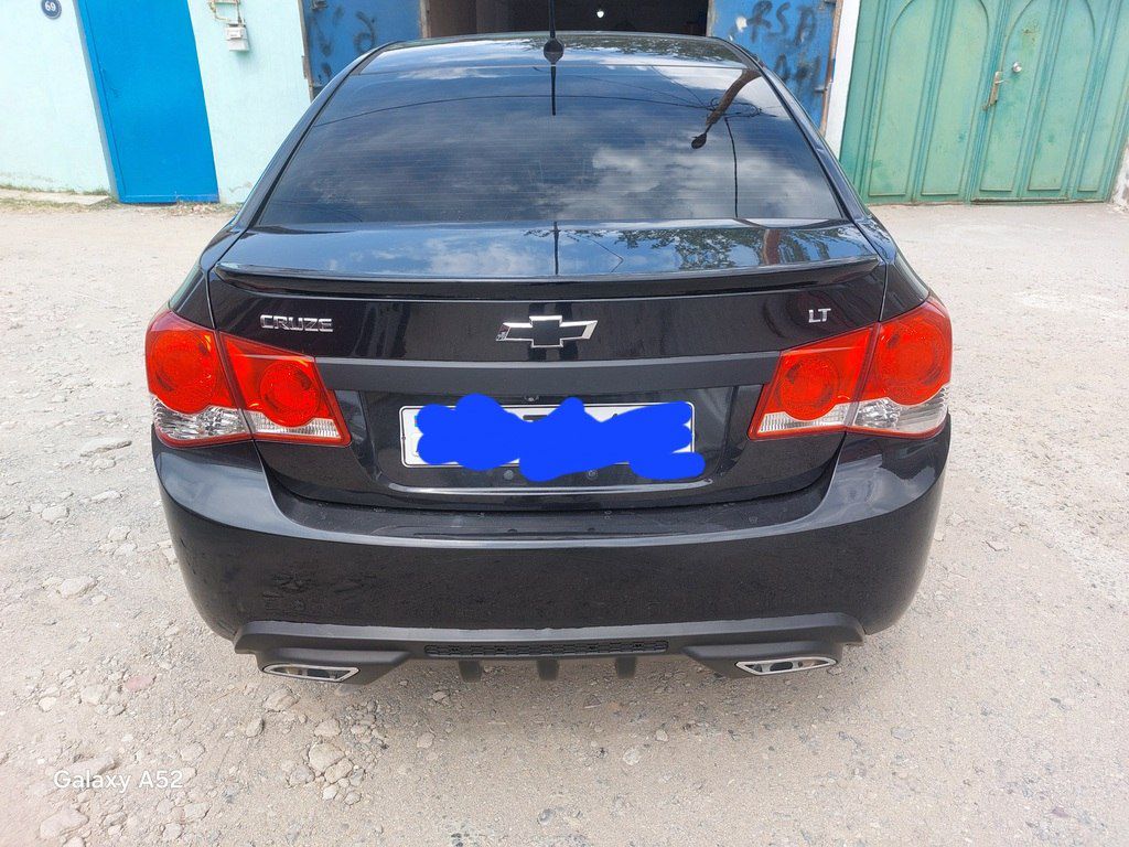 Chevrolet Cruze, 1.4 L, 2012 il, 240 000 km — Avtomobillər, Bakı (6)