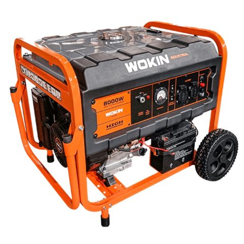 Generator Wokin W791280 — Bakı