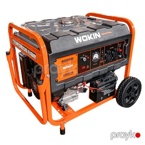 Generator Wokin W791280 — Bakı