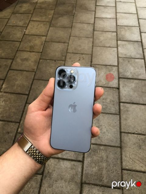 IPhone 13 Pro, 128 GB, Göy