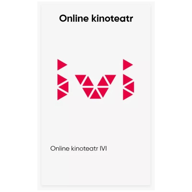 Online kinoteatr IVI 12 ay — Mallar, Bakı
