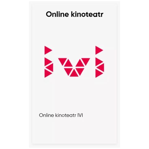 Online kinoteatr IVI 12 ay — Bakı