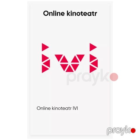 Online kinoteatr IVI 12 ay — Bakı