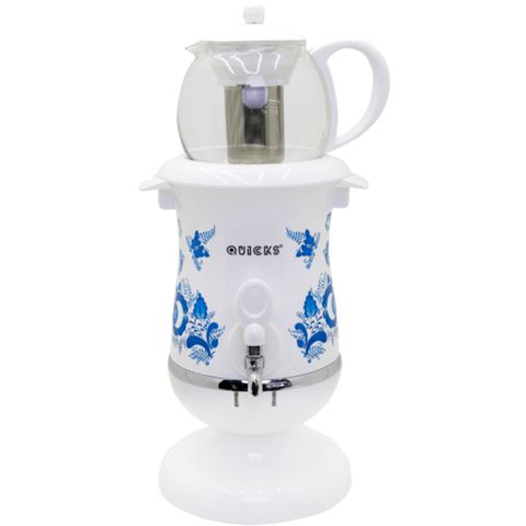 Elektrik samovar Quicks Q-6455 — Bakı