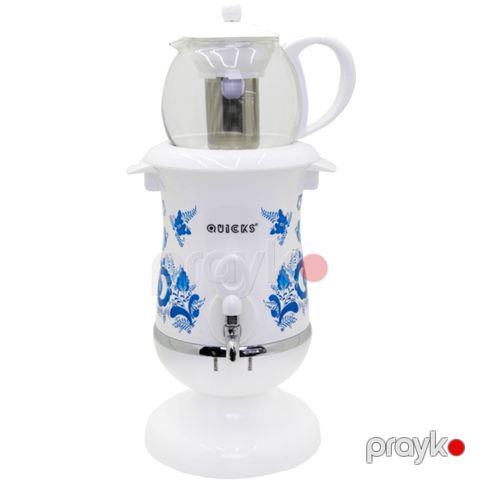 Elektrik samovar Quicks Q-6455