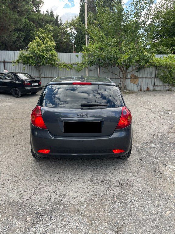 Kia Ceed, 1.4 L, 2008 il, 578 600 km — Avtomobillər, Şəmkir (5)