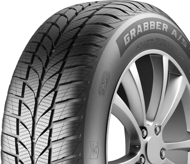 Avtomobil təkəri General Tire Grabber A/S 365 99V XL 215/55R18 (4505540000) — Təkərlər, Bakı (4)