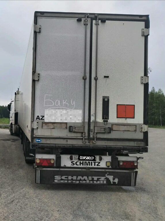 Mercedes Actros 1844, 12 L, 2010 il, 1 344 000 km — Yük maşınları, Bakı (4)