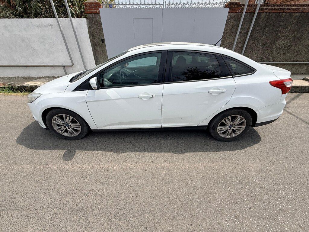 Ford Focus, 1.6 L, 2014 il, 160 500 km — Avtomobillər, Lənkəran (4)