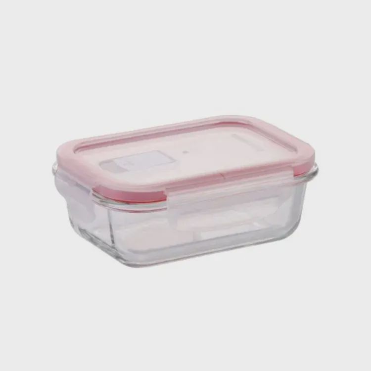 Saxlama qabı Tescoma Freshbox Glass 1.0 L — Məhsulların saxlanması, Bakı