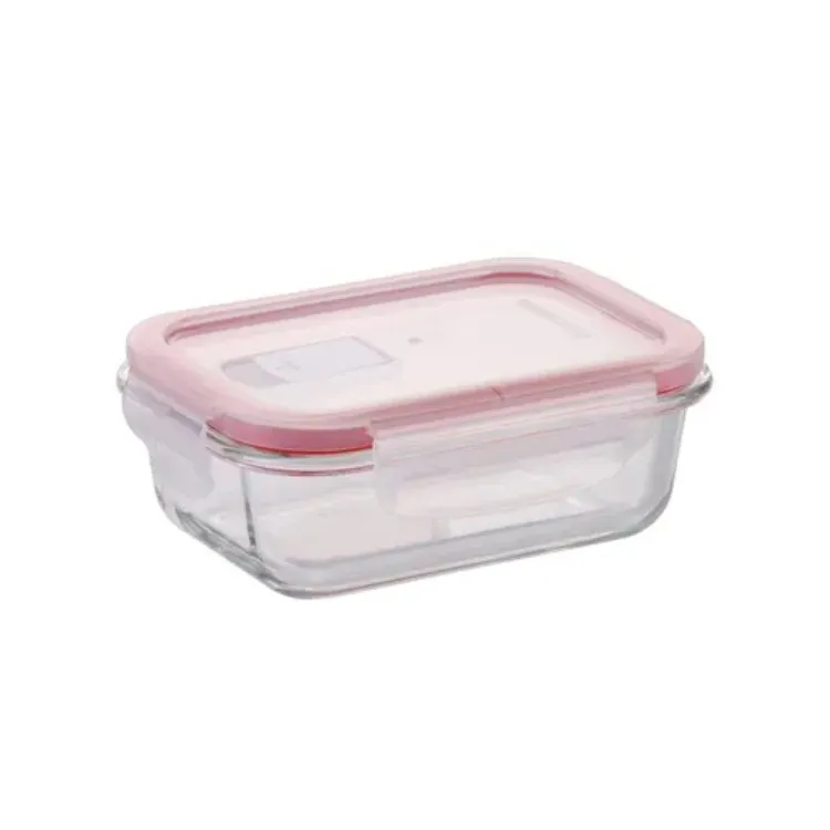 Saxlama qabı Tescoma Freshbox Glass 1.0 L — Bakı