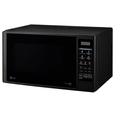 Mikrodalğalı soba LG MS2042DB — Bakı