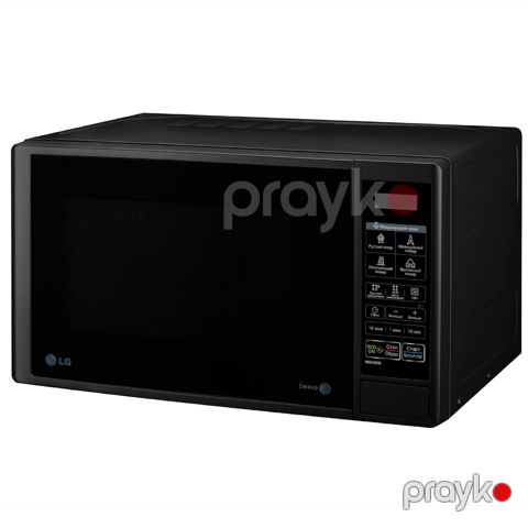 Mikrodalğalı soba LG MS2042DB — Bakı