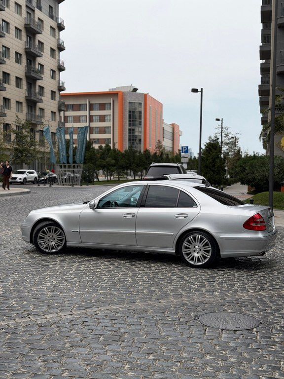 Mercedes E 350, 3.5 L, 2006 il, 300 000 km — Avtomobillər, Bakı (7)