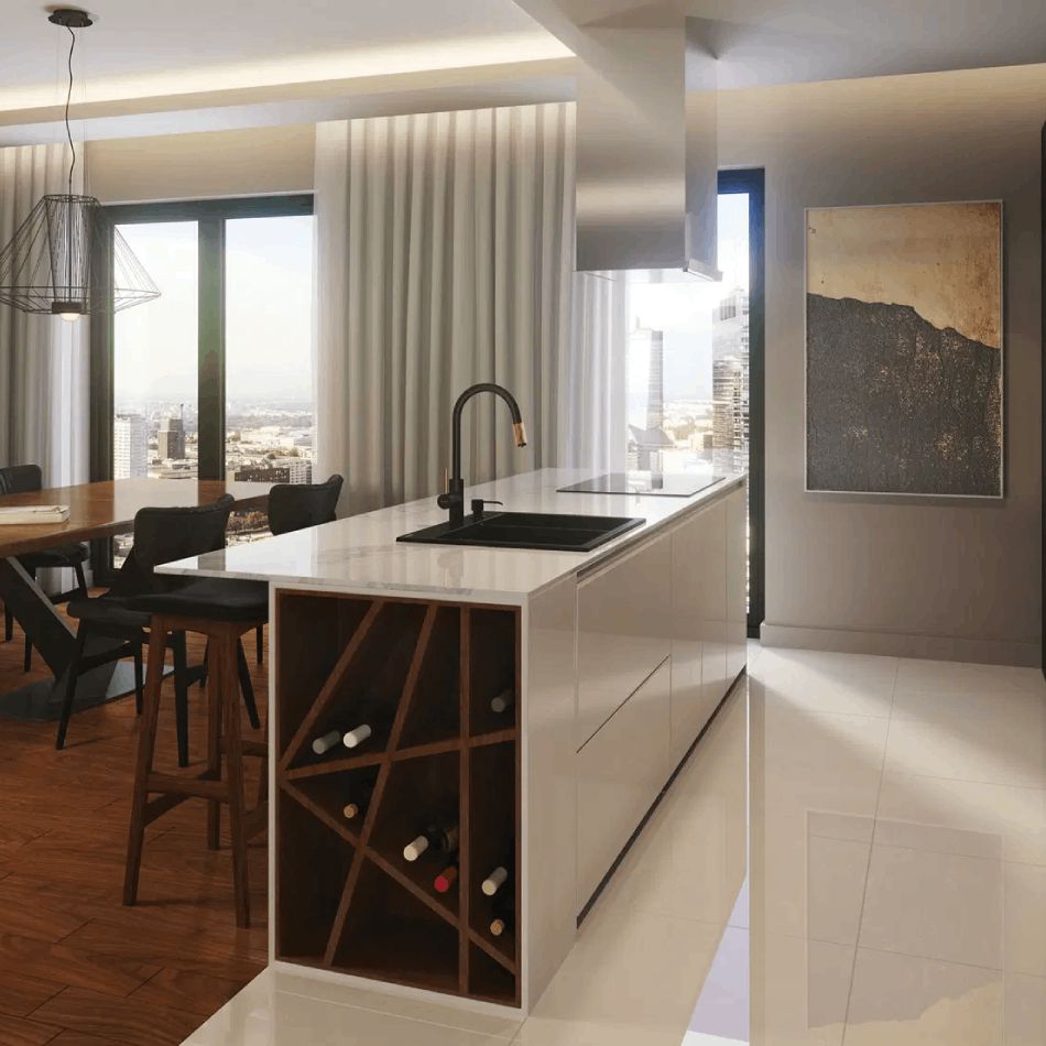 Mətbəx kranı Deante Aster BCA_B64M — Santexnika, Bakı (3)