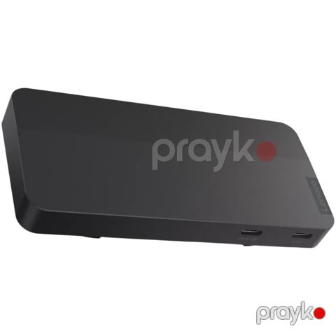 USB Hub Lenovo Type-C 40B9000-0WW Black — Bakı