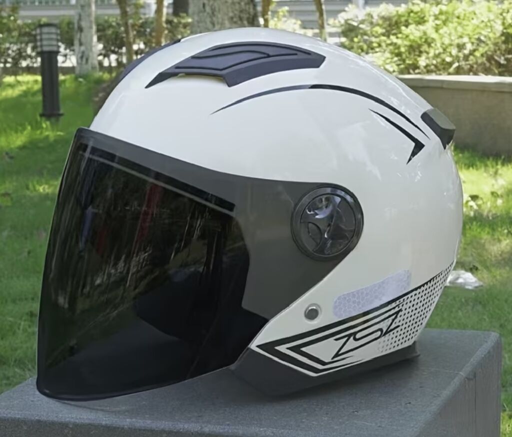 Moto kaskalar — Motosiklet və mopedlər, Bakı (4)