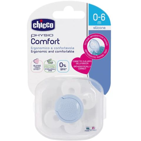 Chicco Physio Comfort əmzik / 00074911210000 — Bakı