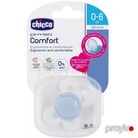 Chicco Physio Comfort əmzik / 00074911210000 — Bakı
