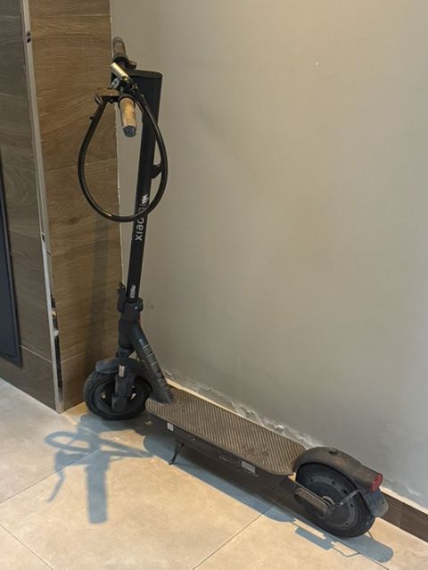 Elektrik skuter – Xiaomi 5 Scooter - Şəhər içi rahat və çevik hərəkət — Bakı