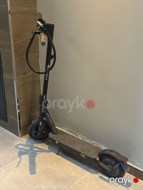 Elektrik skuter – Xiaomi 5 Scooter - Şəhər içi rahat və çevik hərəkət — Bakı