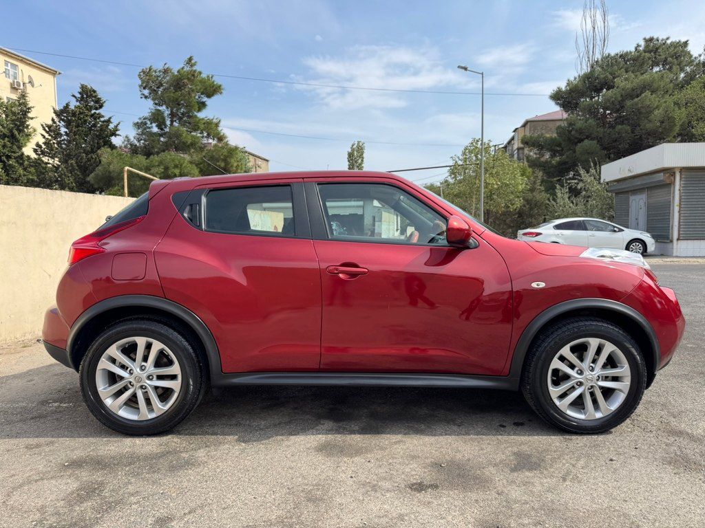 Nissan Juke, 1.6 L, 2013 il, 212 000 km — Avtomobillər, Bakı (11)