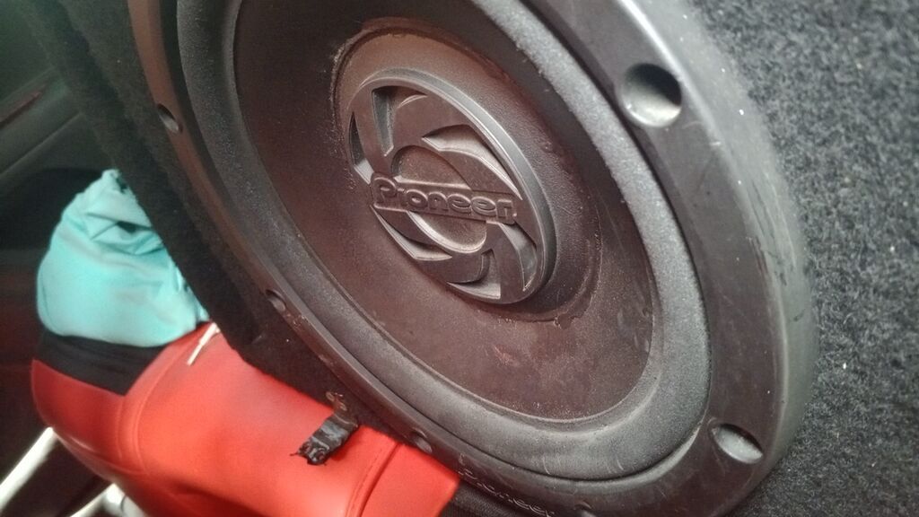 Avtomobil audio sistemi komplekti - Baş maqnitola: Pioneer (Usb/aux — Elektronika, Bakı (5)