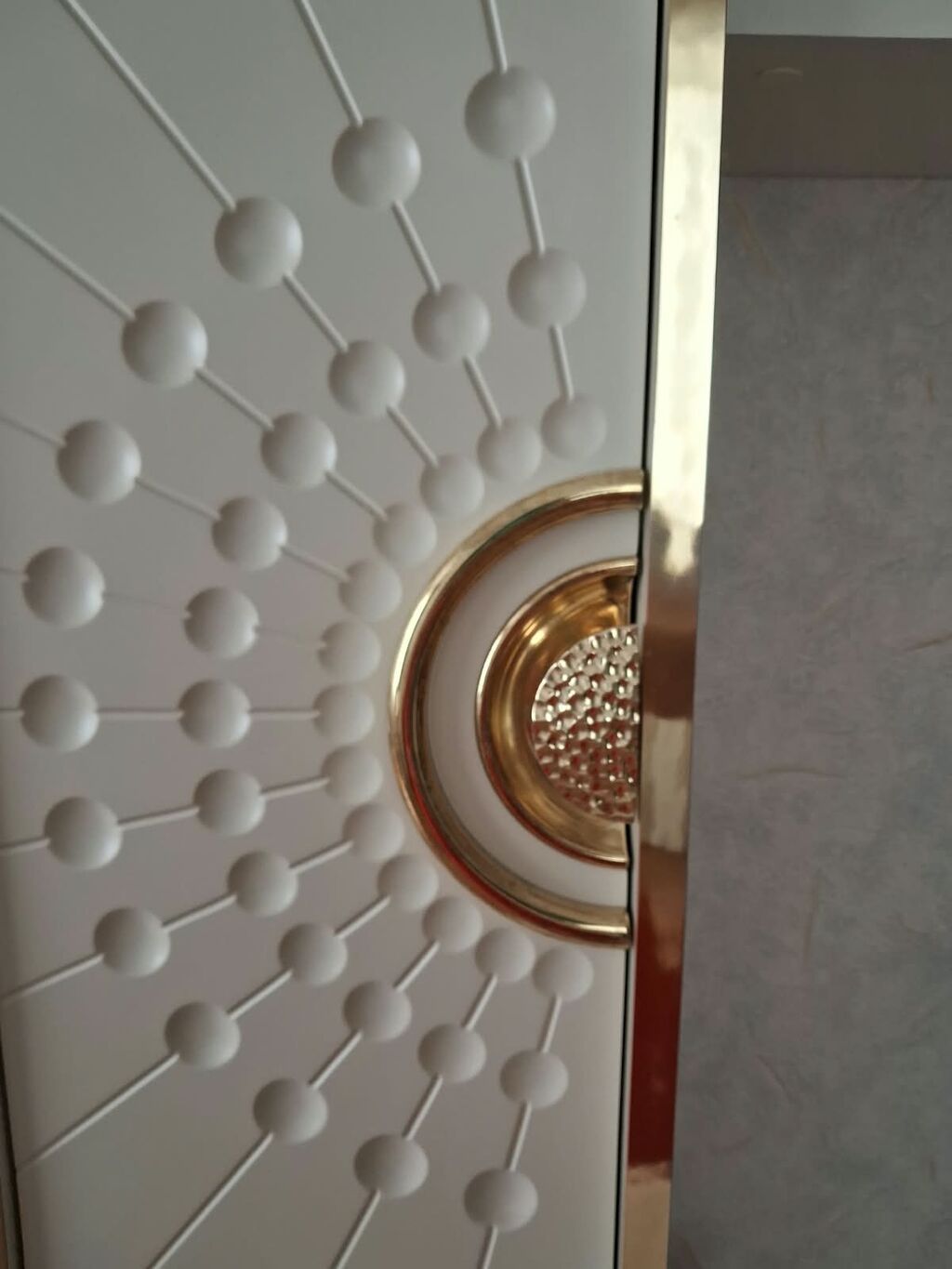 İşlənmiş, Düz TV altlığı, Polkalı, Türkiyə — Mebel, Bakı (3)