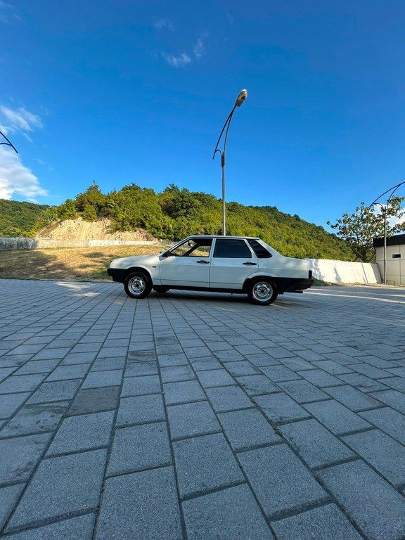 Lada (VAZ) 21099, 1.5 L, 1997 il, 655 000 km — Avtomobillər, Balakən (6)