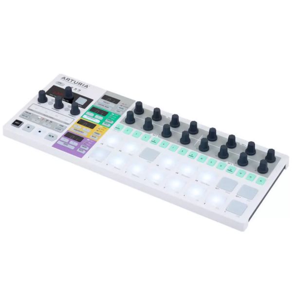 Kontroller Arturia BeatStep Pro — Musiqiə alətləri, Bakı (3)