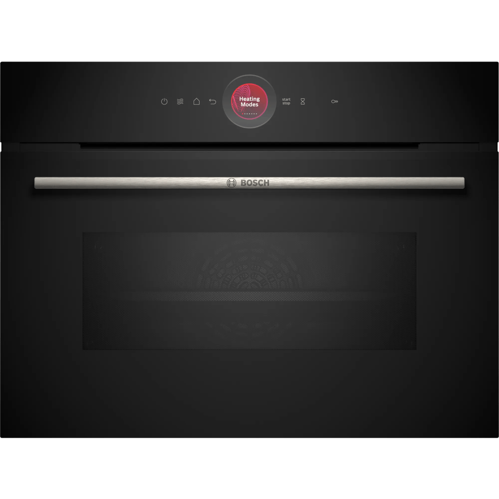 Mikrodalğa funksiyalı quraşdırılan soba Bosch CMG7241B, Series 8 — Bakı