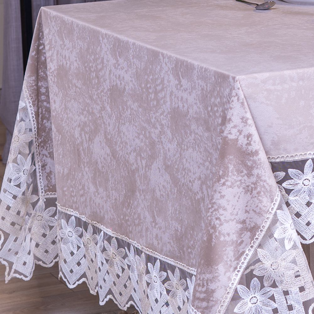 Süfrə Deluca Ebru 160 x 250 sm — Tekstil, Bakı (2)