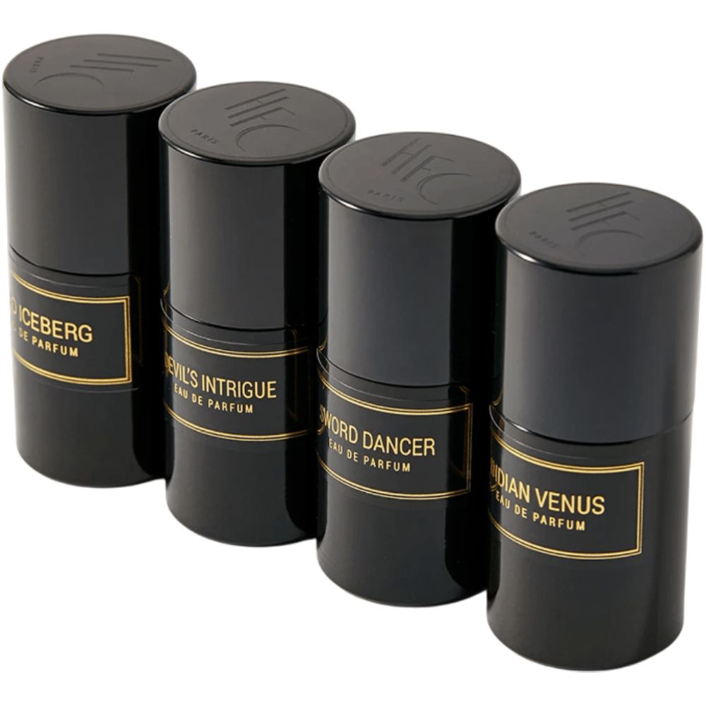 Ətir dəsti HFC Paris Travel Kit Asia 4x15 ml HFC4IRDY — Mallar, Bakı