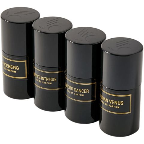 Ətir dəsti HFC Paris Travel Kit Asia 4x15 ml HFC4IRDY — Bakı