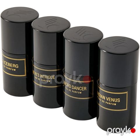 Ətir dəsti HFC Paris Travel Kit Asia 4x15 ml HFC4IRDY — Bakı