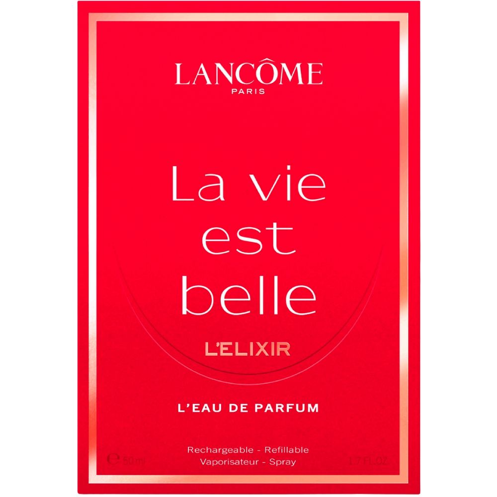 Qadın parfümü Lancome La Vie Est Belle L'Elixir EDP 50 ml LE869800 — Ətir, Bakı (2)