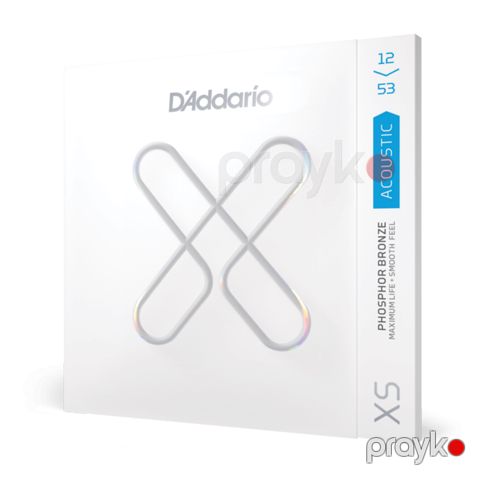 D-Addario XSAPB1253 Phosphor Bronze Light — Bakı