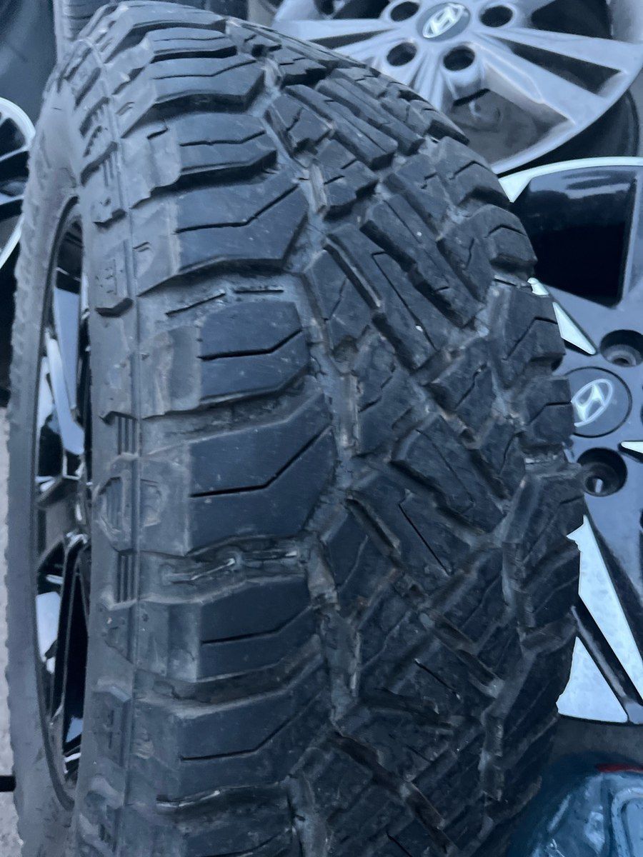 Jeep təkərləri R17 — Ehtiyat hissələri və aksesuarlar, Bakı (2)