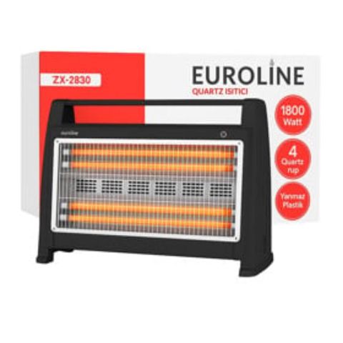 Qızdırıcı Euroline ZX-2820B — Bakı