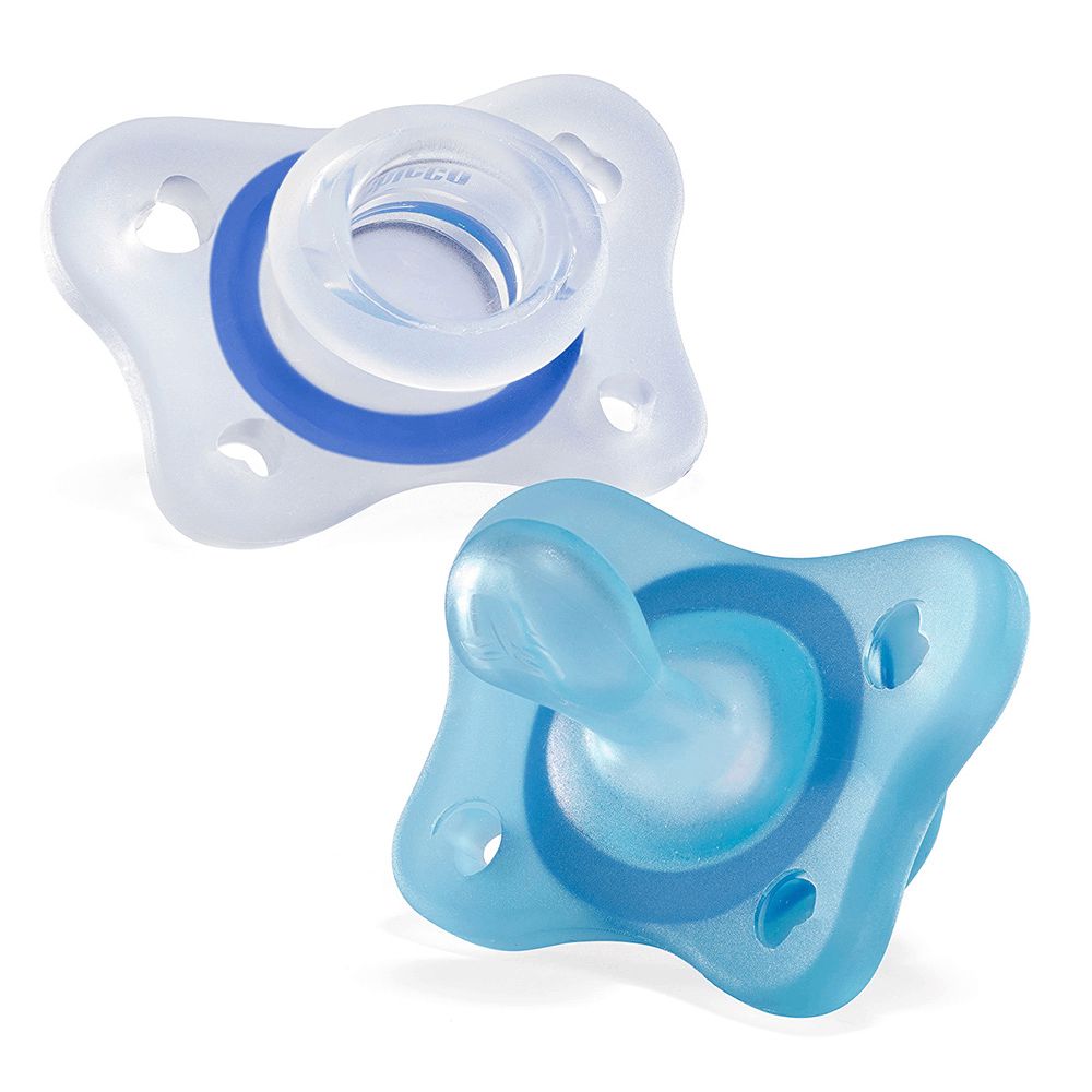 Chicco Mini Soft əmzik /00073231210000 — Uşaqlar üçün hər şey, Bakı (2)