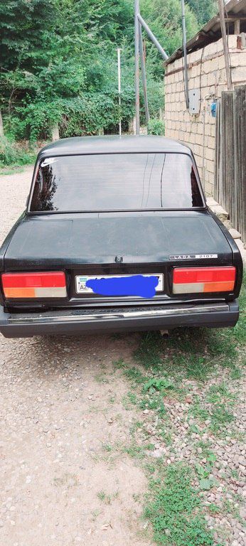 Lada (VAZ) 2107, 1.6 L, 2010 il, 87 500 km — Avtomobillər, Quba (9)