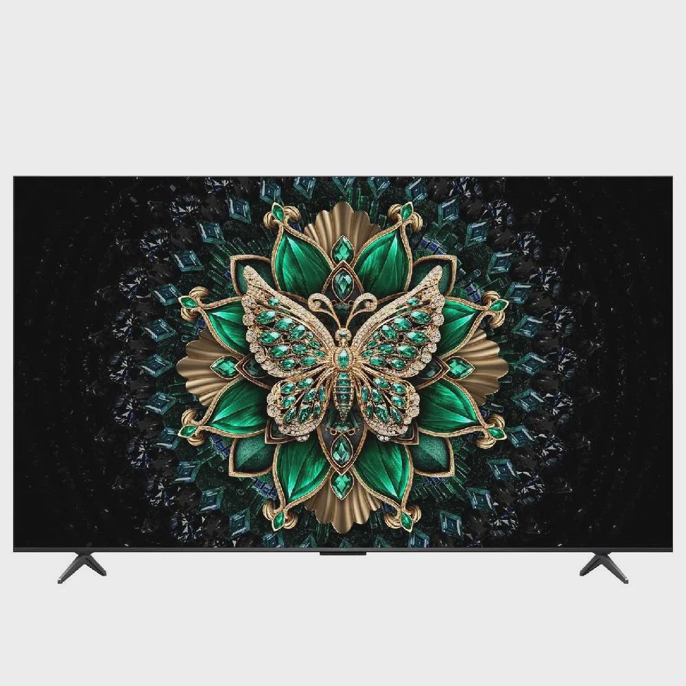Televizor TCL QD-Mini LED 65C6K — Televizorlar, Bakı