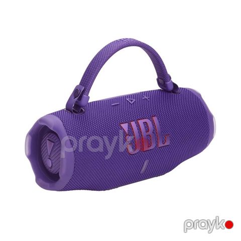 JBL Charge 6 (Purple) — Bakı