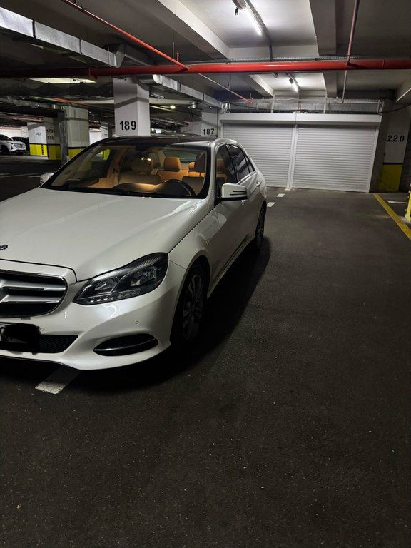 Mercedes E 200, 2.0 L, 2014 il, 274 000 km — Avtomobillər, Bakı (3)