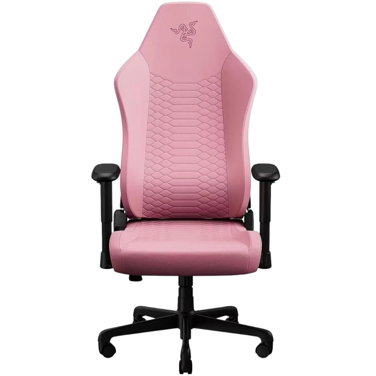 Oyun kreslosu Razer chair Iskur V2 X NewGen, leather, 2D-Armrests, quartz(RZ38-05311000-R3G1)